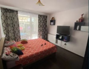 Apartament 2 camere, decomandat, cu gradina, situat in Floresti, zona Eroilor