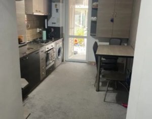 Apartament 2 camere, decomandat, cu gradina, situat in Floresti, zona Eroilor