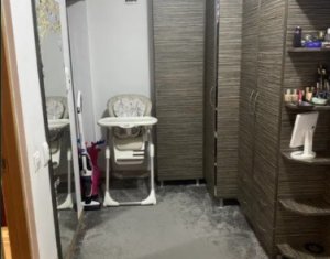 Apartament 2 camere, decomandat, cu gradina, situat in Floresti, zona Eroilor