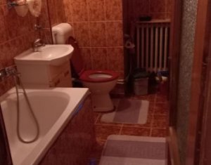  Apartament cu 3 Camere 2 bai centrala proprie, etaj 1, Marasti, zona Kaufland