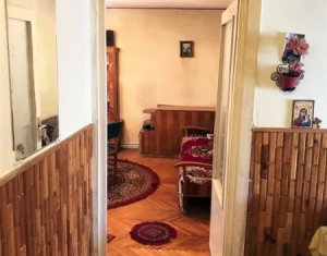 Apartament 4 camere, decomandat, 78 mp, etaj 2, in Grigorescu