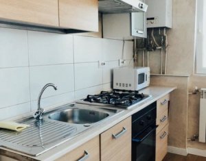 Apartament cu 2 camere decomandate, etaj intermediar, Marasti