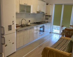 Apartament 3 camere 64 mp + 11 mp balcon, parcare, Manastur