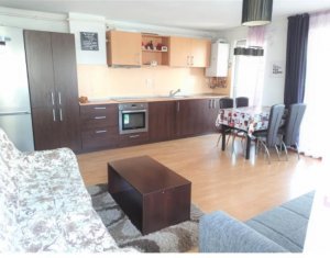 Apartament 2 camere, cu garaj, situat in Floresti, zona Eroilor