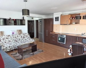 Apartament 2 camere, cu garaj, situat in Floresti, zona Eroilor