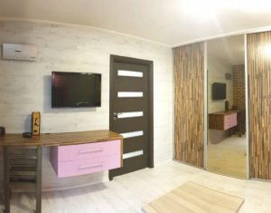 Apartament 2 camere, etaj 3 din 4, mobilat si utilat, Gheorgheni