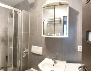 Apartament 2 camere, etaj 3 din 4, mobilat si utilat, Gheorgheni