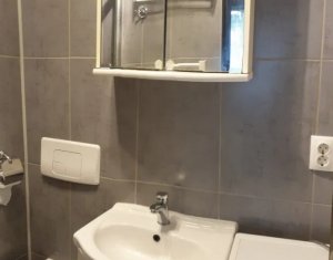 Apartament 2 camere, etaj 3 din 4, mobilat si utilat, Gheorgheni