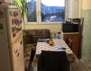 Apartament 2 camere, decomandat, 34 mp, Manastur