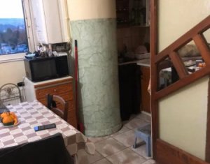 Apartament 2 camere, decomandat, 34 mp, Manastur