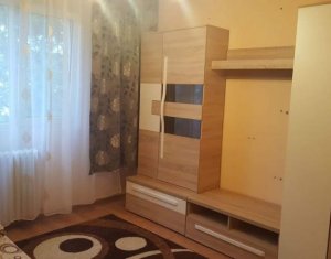 Apartament 3 camere, etaj 3 din 4, recent finisat, Est, in Manastur, zona Big