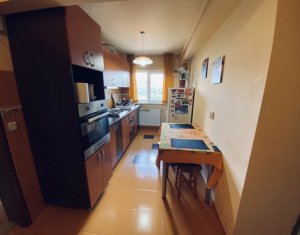 Apartament 2 camere decomandat, 65 mp, finisat, Someseni 