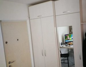Apartament 3 camere, decomandat, 67 mp, 2 bai, 2 balcoane, etaj 2 din 4 Manastur
