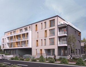 Proiect nou Apartament cu 2 camere Borhanci