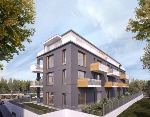 Proiect nou Apartament cu 2 camere Borhanci