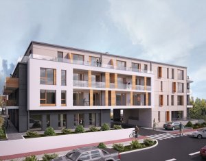 Proiect nou Apartament cu 2 camere Borhanci