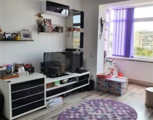 Apartament 2 camere, finisat, etaj 8 din 10, Gheorgheni, zona Iulius Mall