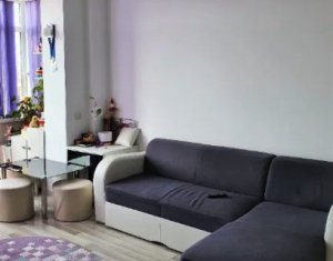 Apartament 2 camere, finisat, etaj 8 din 10, Gheorgheni, zona Iulius Mall