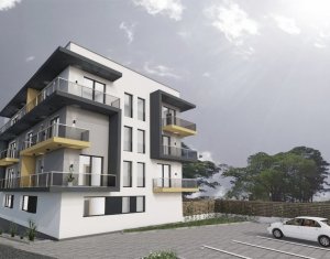 Apartament 2 camere, SU totala 67 mp, Buna Ziua, terasa, imobil nou, 2020