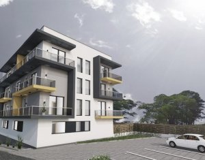 Apartament 2 camere, SU totala 63 mp, Buna Ziua, balcon, imobil nou, 2020