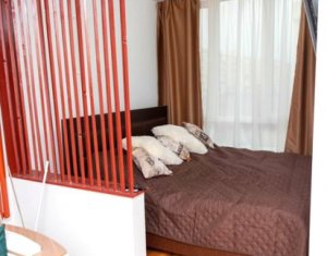 Apartament la cheie, LUX, 1 camera, 31 mp, etaj 4 din 10, Est, Manastur, Big