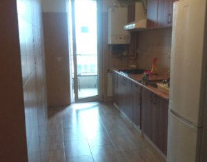 Apartament cu 2 camere, 56 mp suprafata totala, decomandat, zona Kaufland