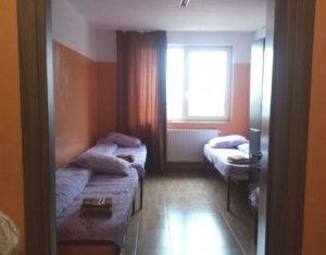 Apartament cu 2 camere, 56 mp suprafata totala, decomandat, zona Kaufland