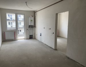 Appartement 1 chambres à vendre dans Floresti