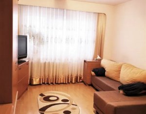 Apartament 3 camere, parter inalt, balcon, Manastur, zona Ion Mester