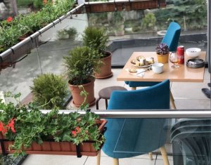 Appartement 2 chambres à vendre dans Cluj-napoca, zone Centru