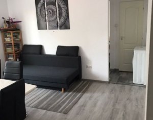 Apartament 2 camere, etaj 3 din 4, mobilat si utilat, Gheorgheni