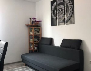 Apartament 2 camere, etaj 3 din 4, mobilat si utilat, Gheorgheni