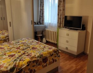 Apartament cu 3 camere, 70mp, mobilat, utilat, zona Tasnad