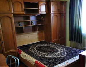 Apartament tip garsoniera finisat, mobilat, utilat,  zona Parcul Rozelor