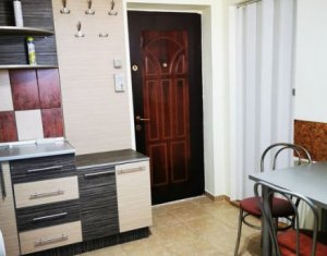 Apartament tip garsoniera finisat, mobilat, utilat,  zona Parcul Rozelor