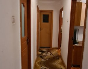 Apartament 3 camere, 64 mp, decomandat, etaj 3 din 8, balcon, Marasti