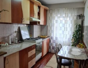 Apartament 3 camere, 64 mp, decomandat, etaj 3 din 8, balcon, Marasti