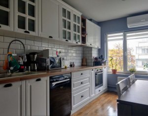 Appartement 2 chambres à vendre dans Cluj-napoca, zone Intre Lacuri