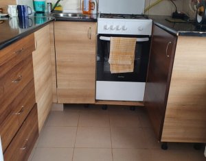 Apartament cu doua camere in Floresti, strada Gheorghe Doja