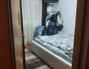 Apartament cu 3 camere semidecomandate, 44 mp, zona Manastur