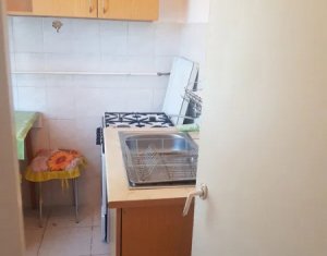 Apartament tip Garsoniera, 25 mp, finisata, zona calea Manastur