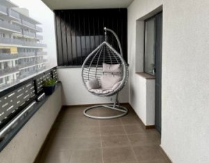 Apartament 2 camere 62mp + 15 mp terasa, parcare sub, Intre Lacuri