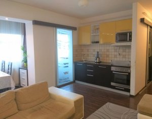 Apartament 2 camere 59 mp + parcare, centru, Piata Mihai Viteazu 