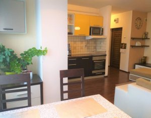 Appartement 2 chambres à vendre dans Cluj-napoca, zone Centru