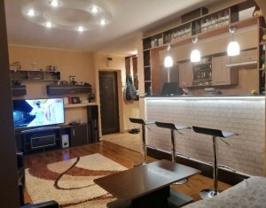 Apartament cu 3 camere, semidecomandat, RENOVAT, 55 mp, zona G. Alexandrescu