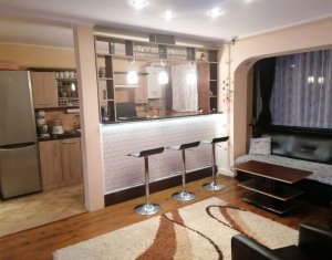 Apartament cu 3 camere, semidecomandat, RENOVAT, 55 mp, zona G. Alexandrescu