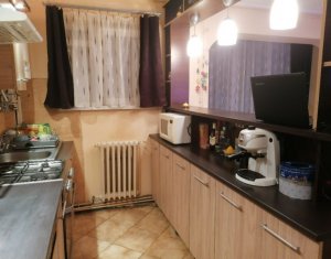 Apartament cu 3 camere, semidecomandat, RENOVAT, 55 mp, zona G. Alexandrescu