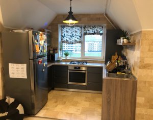 Appartement 4 chambres à vendre dans Floresti