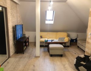 Apartament 4 camere, 118 mp, mobilat, zona Tautiului