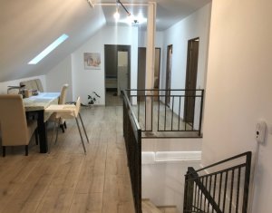 Apartament 4 camere, 118 mp, mobilat, zona Tautiului